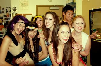 how to find an orgy