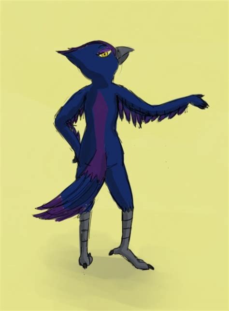 bird lady on Tumblr