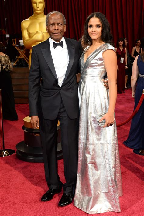 The Sidney Poitier Family Is Speaking Out About The Loss Of The