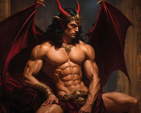 demons  incubus  xandaclaus  deviantart