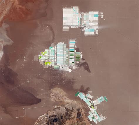 Landsat - Drumlin Field in Northern Canada When glaciers retreat, they