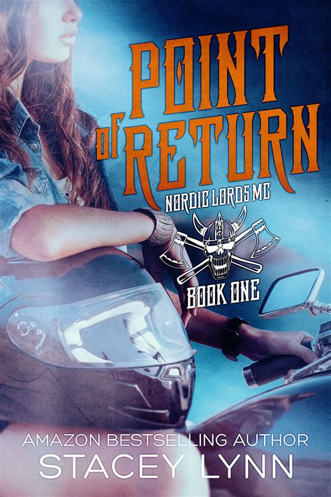 Blog Tour + Deleted Scene & Giveaway: Point of Return by Stacey Lynn