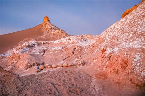 valle de la luna chile