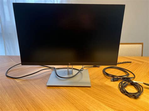 HP E24 G4 FHD Monitor | Kaufen auf Ricardo