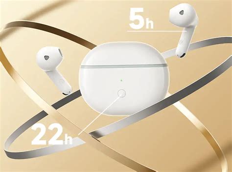 SoundPeats Air 3 Deluxe Wireless Earbuds