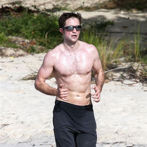 Exploring Robert Pattinson's Abs: Fitness Journey Of A Hollywood Star