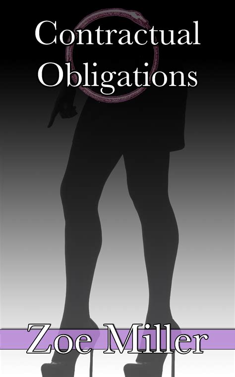 Contractual Obligations by Zoe Miller