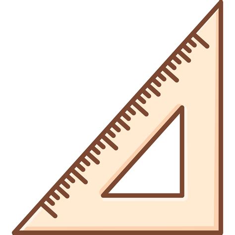 Free Triangle Ruler Icon 11125365 PNG With Transparent Background