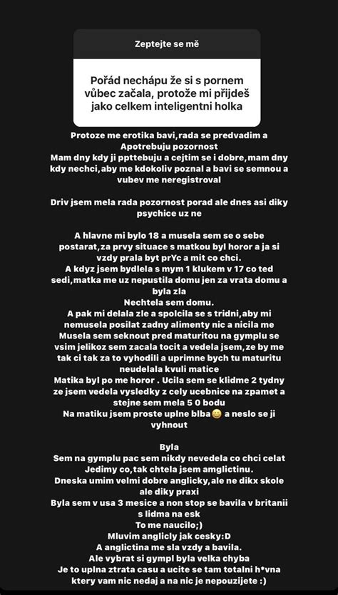 Galerie: Daisy Lee: Erotiku miluje, s kolegou z branže by však