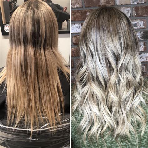 Balyage color trends are changing in high-end salons 1