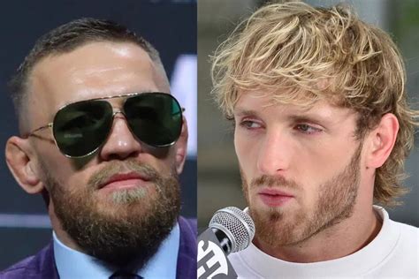ufc insider casts  shadow  logan paul  conor mcgregor   hard