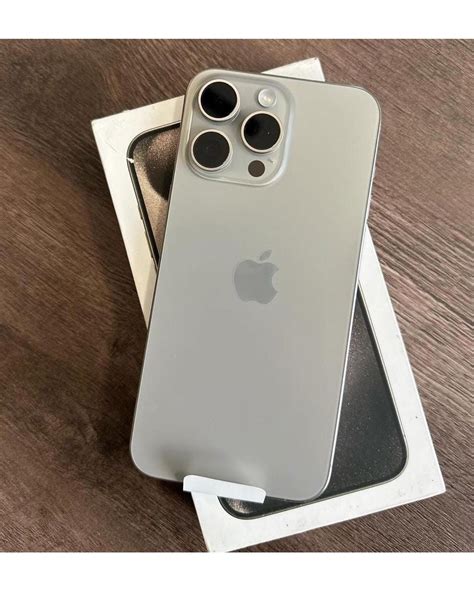 Brand New Apple Iphone 15 Pro Max - 1tb at Best Price in South 24