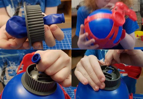 The Brick Castle: Balloon Bot Battle Game Review and Christmas Giveaway ...