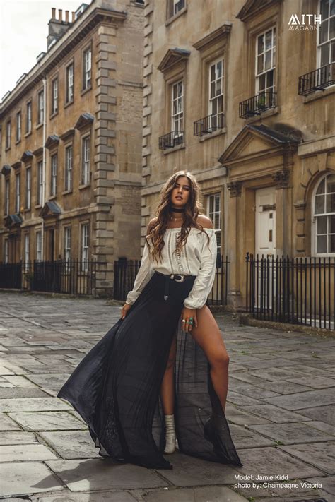 Jamie Kidd #MITHadventures: One Week Travel & Fashion Blogging in