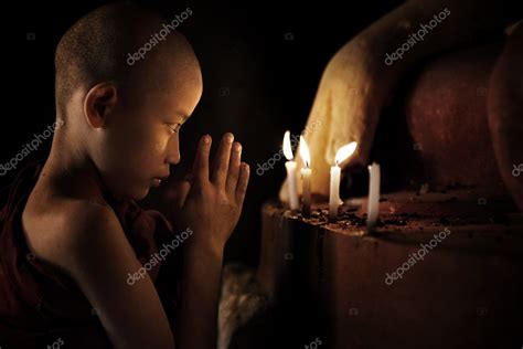 Praying — Stock Photo © szefei #14287471