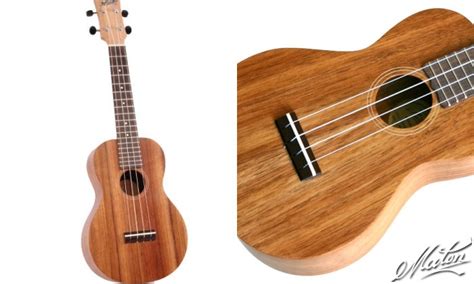 Maton Ukuleles at Spruke - SPRUKE