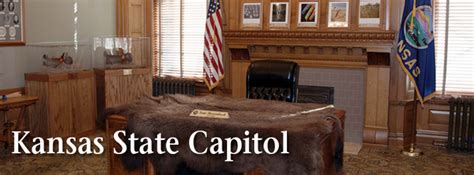 Kansas State Capitol - Exhibits - Kansas Historical Society