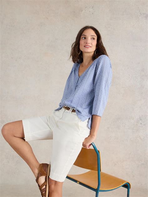 Top Rae Blue - Bella Green