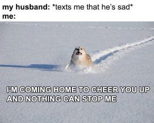 30 Cheesy Memes For Your Husband - SayingImages.com