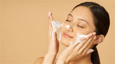 gel cleanser  cream cleanser        skin