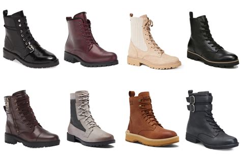 Coolest Combat Boots at Leigh Clanton blog