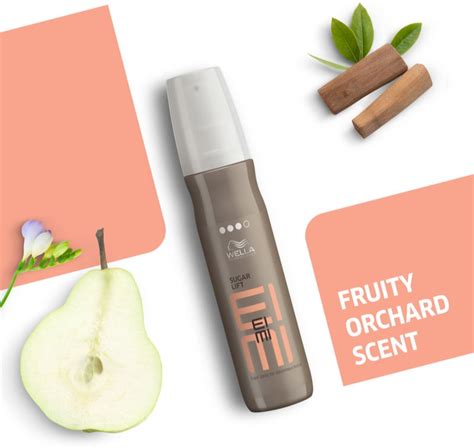 Wella Professionals Eimi Sugar Lift cukrový sprej pro objem a lesk ...