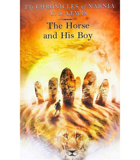 The Horse and His Boy | C.S. Lewis | 9780007115594