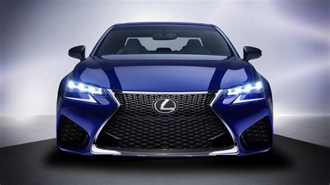 2017 Lexus GS F Luxury Sedan 4K Wallpaper | HD Car Wallpapers | ID #7160