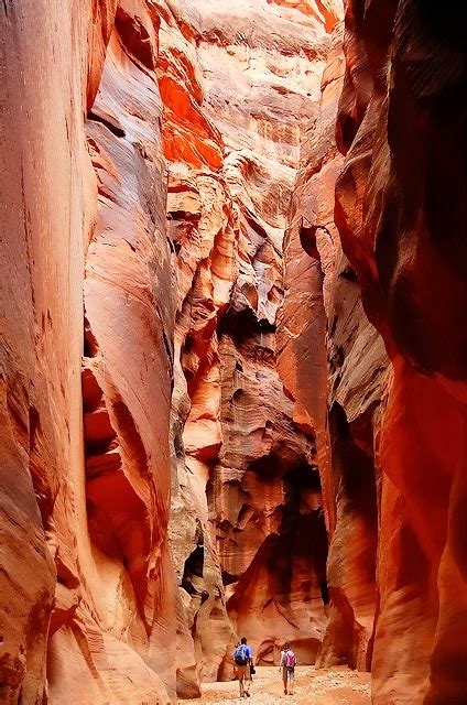 buckskin gulch southern utah  hub
