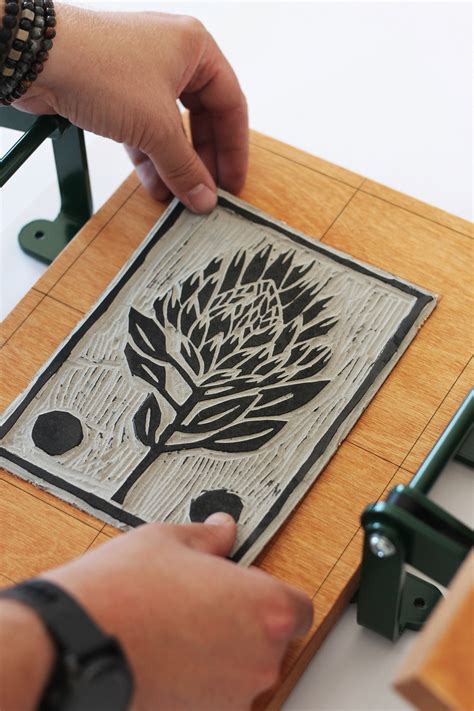 Printing Press Craft at Kaitlyn Devine blog