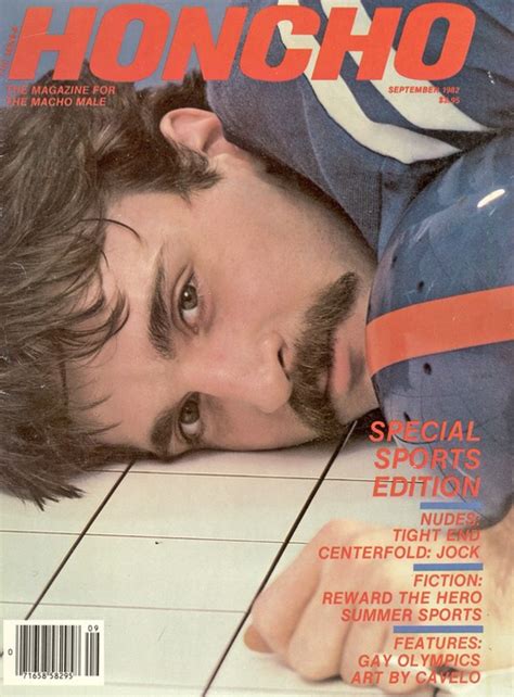 That 1970’s/1980’s porn stache | MATTHEW'S ISLAND