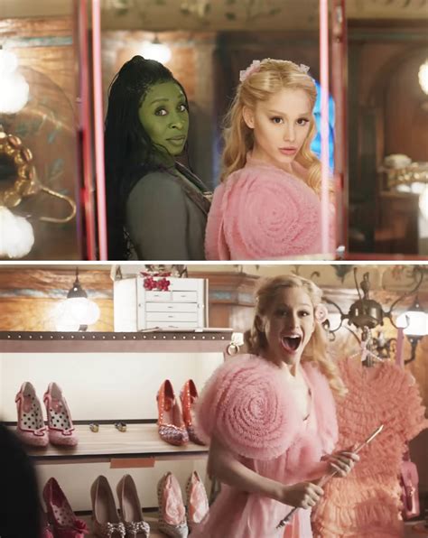 wicked       iconic scenes