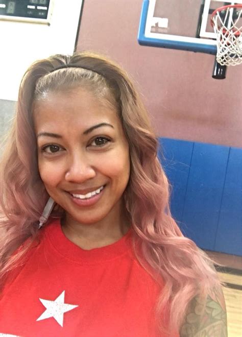 Lily Thai - Back at the gym after a long week of filming!...