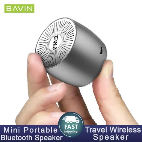 Ninhao Bavin A103 Wireless Bluetooth Speaker and Powerful Sound ...