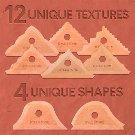 Pottery ribs | BYLLSTORE