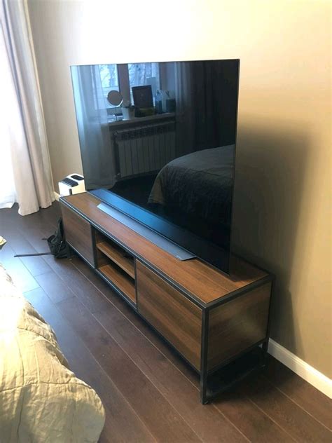 Купить Тумбы: Тумба под ТВ Лофт | Мебель в Стиле Лофт - EasyLoft