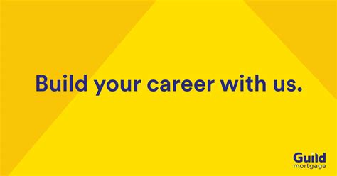 Guild Mortgage Careers | Loan Officer Job Opportunities 