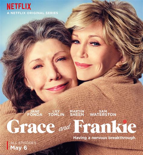 'Grace And Frankie' Season 2 Trailer: Netflix's Odd Couple Returns For
