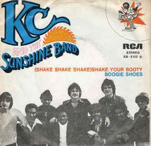 KC & The Sunshine Band - (Shake, Shake, Shake) Shake Your Booty (1976