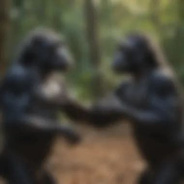 Exploring the Unique Bond Between Bonobos and Humans