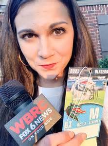 TV Sports Reporter and Her Husband Found Dead in Their Home in Apparent