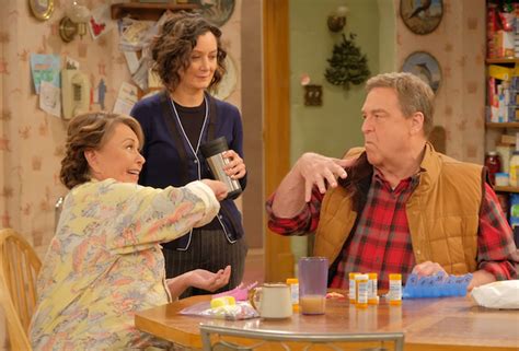 ‘Roseanne’ Revival Premiere Recap: Season 10, Episode 1 — Dan Alive ...