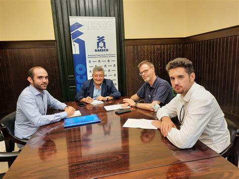 Reunión con la plataforma Sevilla Quiere Metro – GAESCO