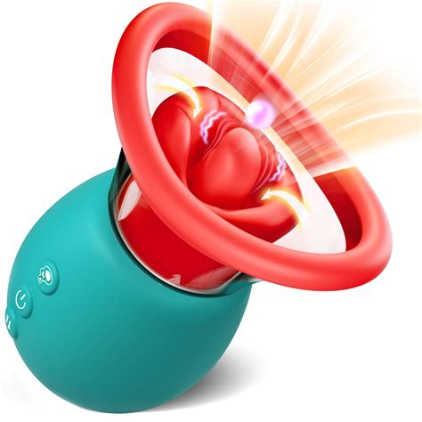 Amazon.com: Sucking Vibrator for Women Sex Toys - 4IN1 Rose Sex Toy
