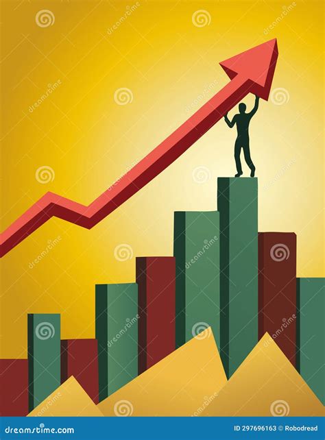 Achieving Success, Growing Statistical Data, Conceptual Vector