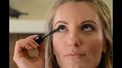 mascara tips  tricks youtube