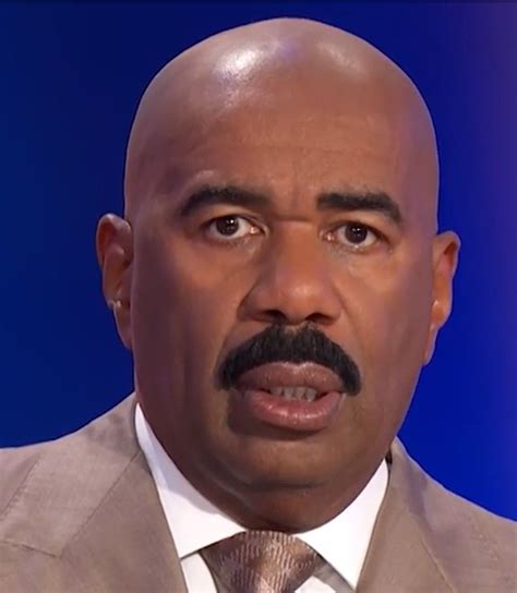 steve harvey reaction pic cursed steve harvey images bald steve