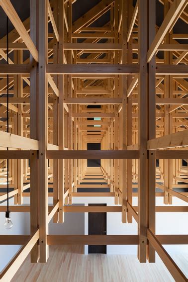 timber structure ft architects