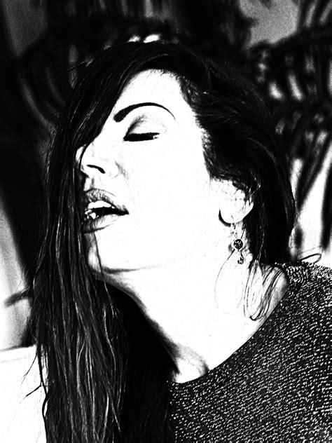 Scarlet Mesh - Official Website of April Hunter