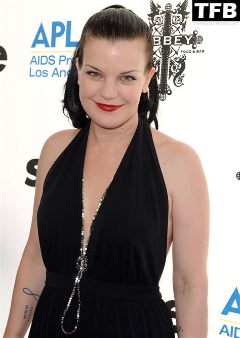 Pauley Perrette / realpauleyp Nude Leaks Photo 8 | #TheFappening